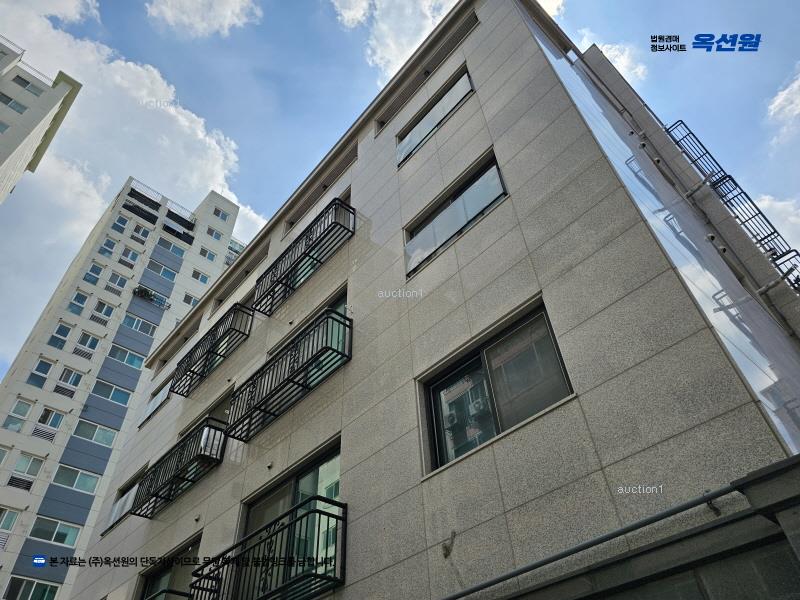 2025타경9727 서울특별시 양천구 월정로 6-1, 휴사이드빌 6층 603호 다세대(빌라)[공급7평형] 경매 이미지