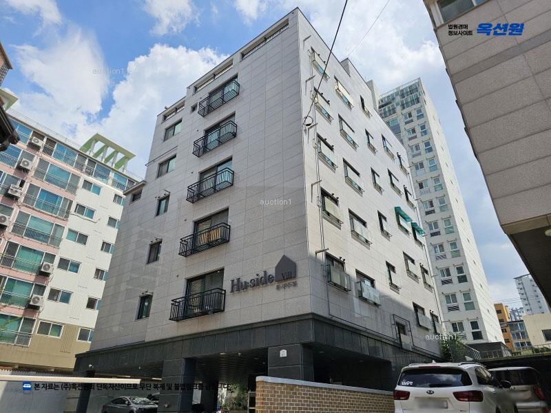 2025타경9727 서울특별시 양천구 월정로 6-1, 휴사이드빌 6층 603호 다세대(빌라)[공급7평형] 경매 이미지