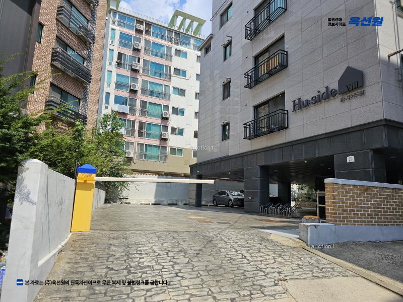 2025타경9727 서울특별시 양천구 월정로 6-1, 휴사이드빌 6층 603호 다세대(빌라)[공급7평형] 경매 이미지