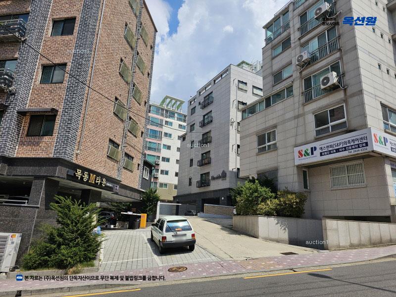 2025타경9727 서울특별시 양천구 월정로 6-1, 휴사이드빌 6층 603호 다세대(빌라)[공급7평형] 경매 이미지