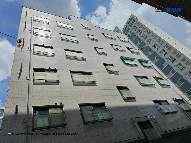 2025타경9727 서울특별시 양천구 월정로 6-1, 휴사이드빌 6층 603호 다세대(빌라)[공급7평형] 경매 이미지