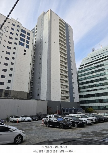 2024타경66152 부산광역시 부산진구 서전로38번길 81, 엘프리메로 20층 2005호 오피스텔 경매 이미지