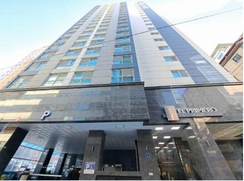 2024타경66152 부산광역시 부산진구 서전로38번길 81, 엘프리메로 20층 2005호 오피스텔 경매 이미지