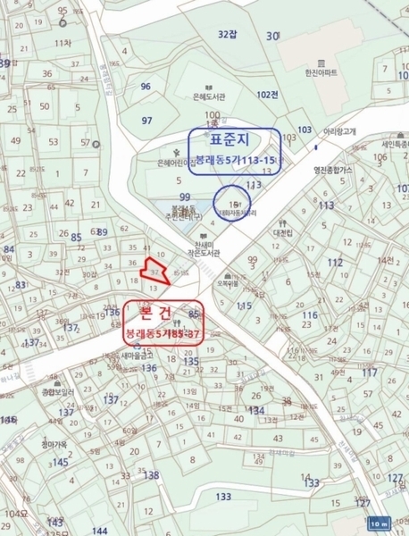 2024타경66435 부산광역시 영도구 봉래동5가 85-37 근린주택 경매 이미지