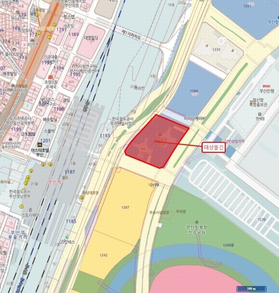 2024타경66978 부산광역시 동구 충장대로 160, 협성마리나지7 29층 에이2901호 숙박(콘도등) 경매 이미지
