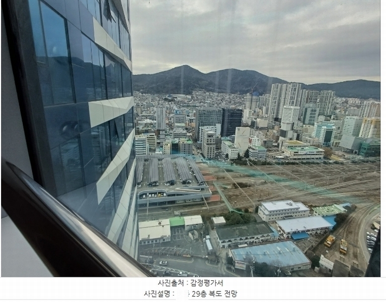2024타경66978 부산광역시 동구 충장대로 160, 협성마리나지7 29층 에이2901호 숙박(콘도등) 경매 이미지