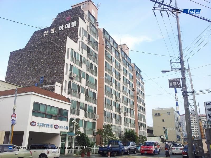 2024타경67551 부산광역시 부산진구 초읍천로108번길 56, 신화하이빌 9,10층 904호 아파트[공급20평형] 경매 이미지