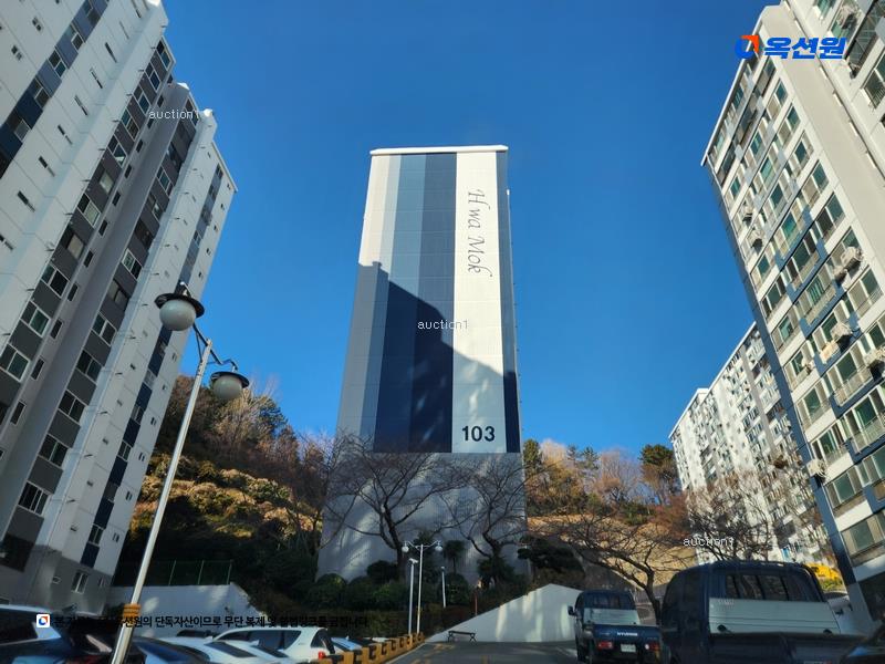 2024타경67759 부산광역시 동래구 충렬사로 39, 동래화목타운 106동 4층 406호 아파트[공급31평형] 경매 이미지