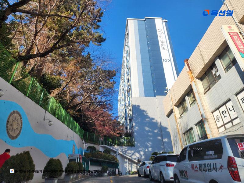 2024타경67759 부산광역시 동래구 충렬사로 39, 동래화목타운 106동 4층 406호 아파트[공급31평형] 경매 이미지