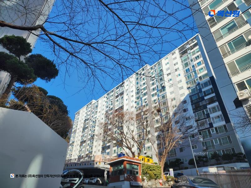 2024타경67759 부산광역시 동래구 충렬사로 39, 동래화목타운 106동 4층 406호 아파트[공급31평형] 경매 이미지