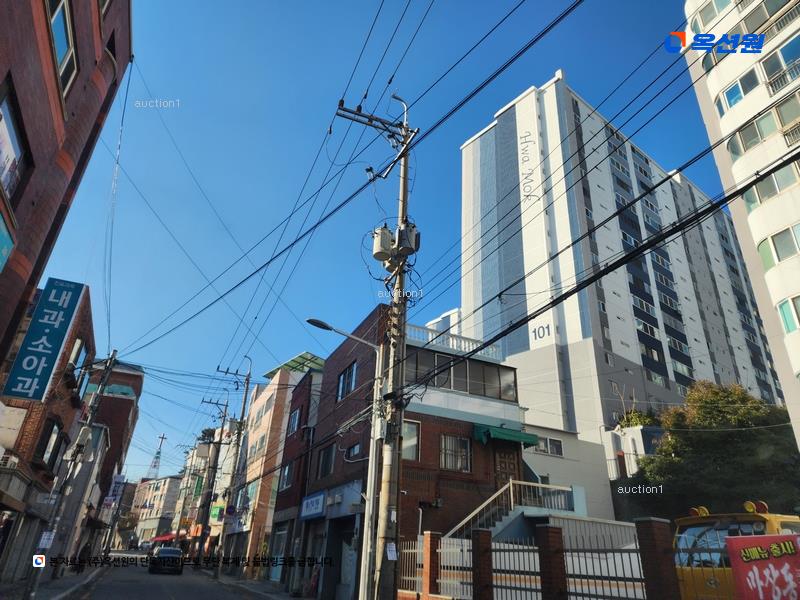 2024타경67759 부산광역시 동래구 충렬사로 39, 동래화목타운 106동 4층 406호 아파트[공급31평형] 경매 이미지