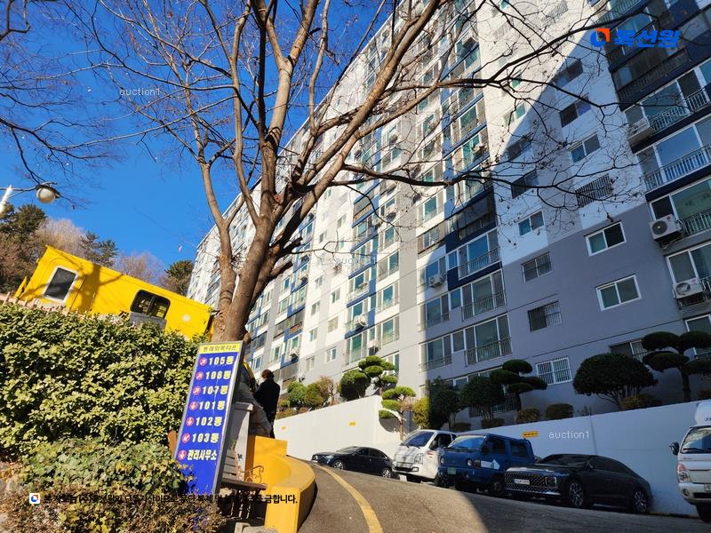 2024타경67759 부산광역시 동래구 충렬사로 39, 동래화목타운 106동 4층 406호 아파트[공급31평형] 경매 이미지