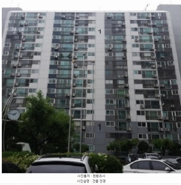 2025타경9886 서울특별시 구로구 구일로8길 63, 구로한신1차아파트 1동 11층 1103호 아파트[공급18평형] 경매 이미지