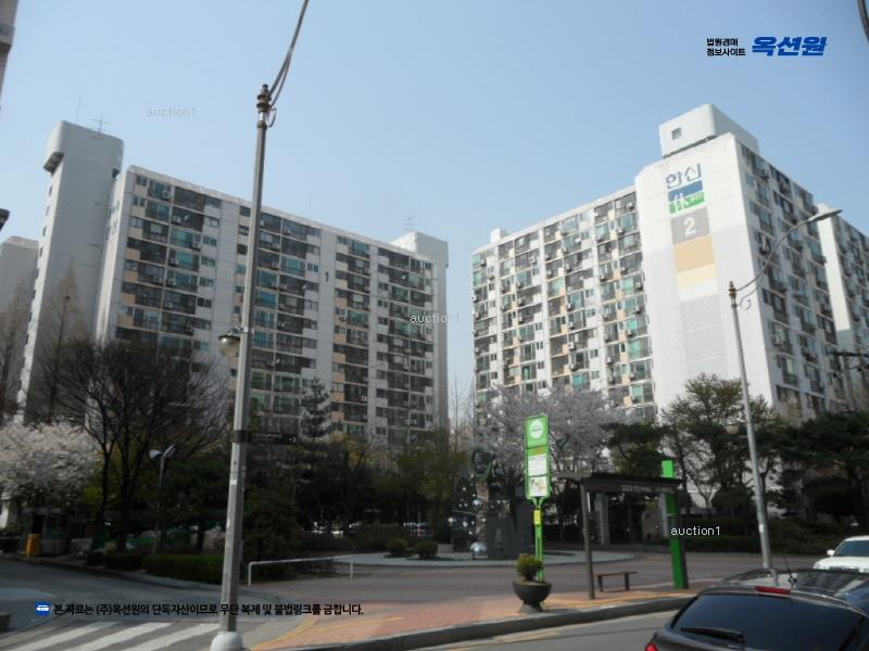 2025타경9886 서울특별시 구로구 구일로8길 63, 구로한신1차아파트 1동 11층 1103호 아파트[공급18평형] 경매 이미지
