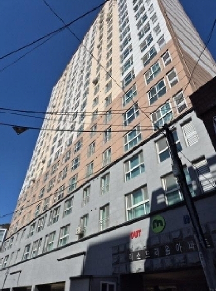 2025타경852 울산광역시 남구 봉월로 144, 미소드리움아파트 18층 1803호 오피스텔[계약41평형] 경매 이미지