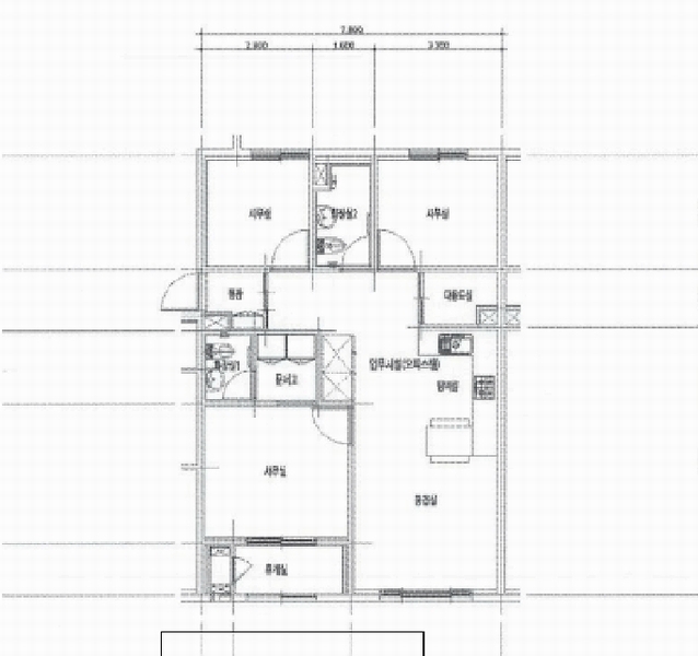 2025타경852 울산광역시 남구 봉월로 144, 미소드리움아파트 18층 1803호 오피스텔[계약41평형] 경매 이미지