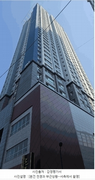2025타경1084 부산광역시 동구 자성로 6, 부산항일동미라주더오션아파트(2지구) 202동 19층 1904호 오피스텔 경매 이미지