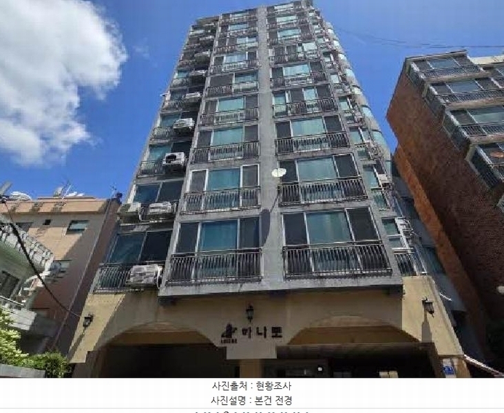 2025타경1565 부산광역시 동래구 명륜로98번길 21, 하나로아파트2차 10층 1002호 아파트[공급24평형] 경매 이미지
