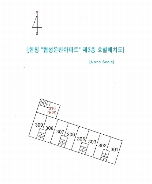 2025타경20030 부산광역시 금정구 부곡로 21, 협성온천아파트 3층 310호 아파트[공급19평형] 경매 이미지