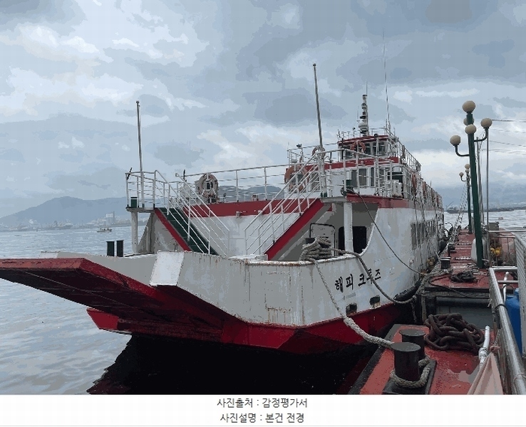 2025타경20689 경상남도 창원시 마산합포구 오동동 선박 경매 이미지