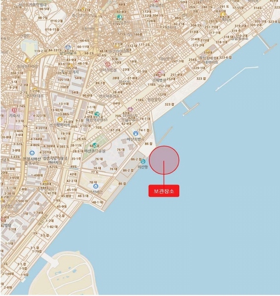 2025타경20689 경상남도 창원시 마산합포구 오동동 선박 경매 이미지