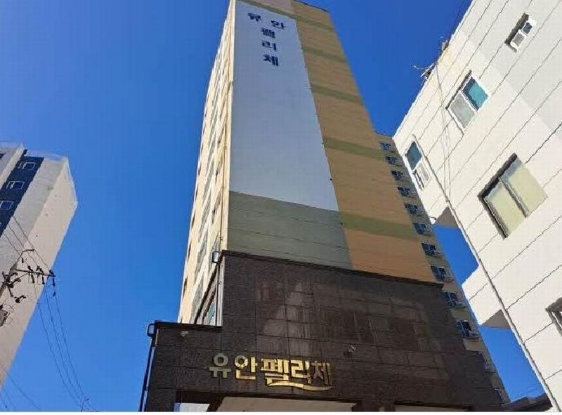 2025타경20757 부산광역시 영도구 태종로 390, 유안펠리체 4층 404호 오피스텔[계약28평형] 경매 이미지