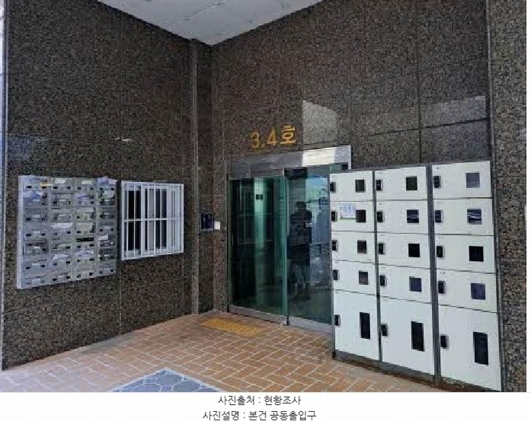 2025타경20894 부산광역시 영도구 태종로 390, 유안펠리체 7층 703호 오피스텔 경매 이미지