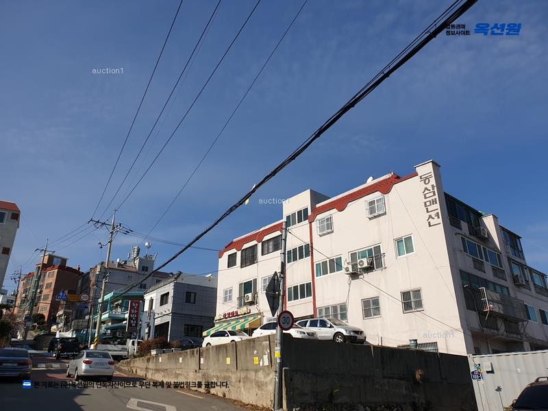 2025타경20993 부산광역시 영도구 웃서발로 101, 동삼맨션 1층 105호 다세대(빌라)[공급25평형] 경매 이미지