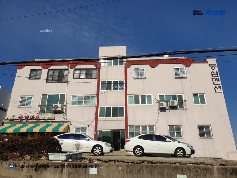 2025타경20993 부산광역시 영도구 웃서발로 101, 동삼맨션 1층 105호 다세대(빌라)[공급25평형] 경매 이미지