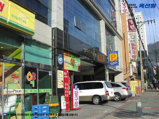 2025타경21101 부산광역시 부산진구 서전로 25, 이오스프라자 8층 801호 근린상가 경매 이미지