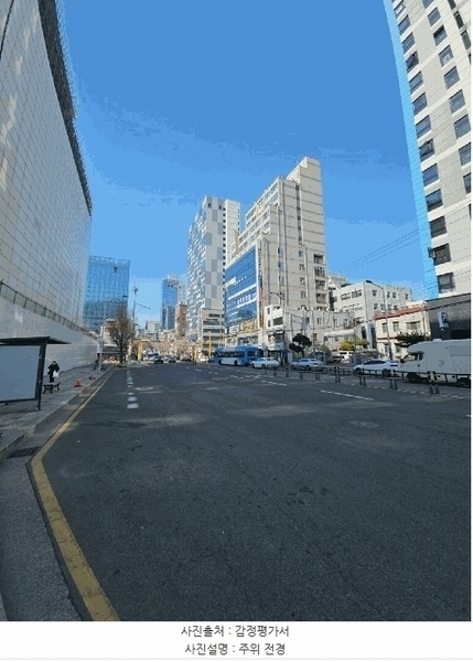 2025타경21101 부산광역시 부산진구 서전로 25, 이오스프라자 8층 801호 근린상가 경매 이미지