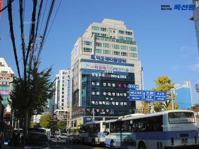 2025타경21101 부산광역시 부산진구 서전로 25, 이오스프라자 8층 801호 근린상가 경매 이미지