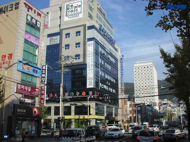 2025타경21101 부산광역시 부산진구 서전로 25, 이오스프라자 8층 801호 근린상가 경매 이미지