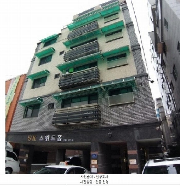 2025타경9912 서울특별시 양천구 중앙로53길 49, 에스케이스위트홈 6층 601호 다세대(빌라)[공급10평형] 경매 이미지