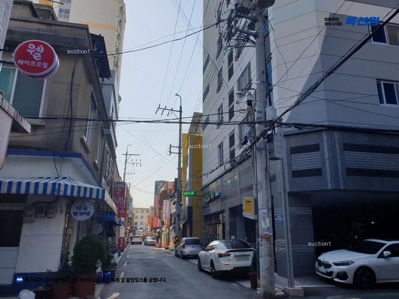 2025타경21430 부산광역시 영도구 절영로43번길 16, 시엘더숲 13층 1305호 오피스텔[계약21평형] 경매 이미지