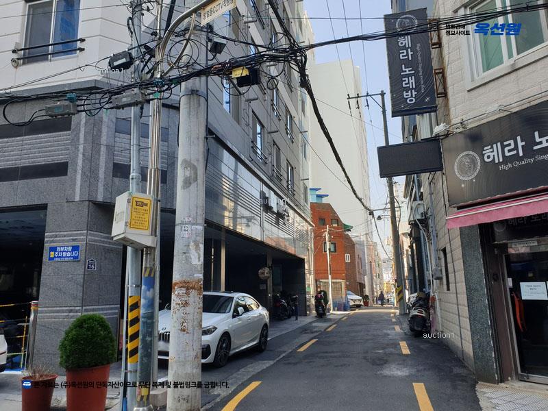 2025타경21430 부산광역시 영도구 절영로43번길 16, 시엘더숲 13층 1305호 오피스텔[계약21평형] 경매 이미지