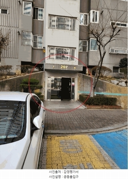 2025타경21501 부산광역시 부산진구 거제대로 37부산광역시 부산진구 거제○○○○, 현대아파트 207동 2층 204호현대아파○○ 아파트[공급31평형] 경매 이미지