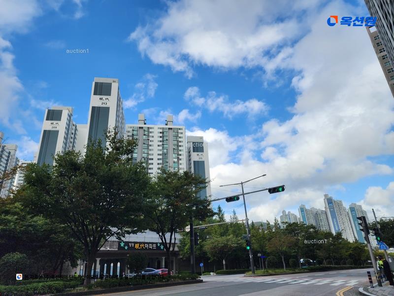 2025타경21501 부산광역시 부산진구 거제대로 37부산광역시 부산진구 거제○○○○, 현대아파트 207동 2층 204호현대아파○○ 아파트[공급31평형] 경매 이미지