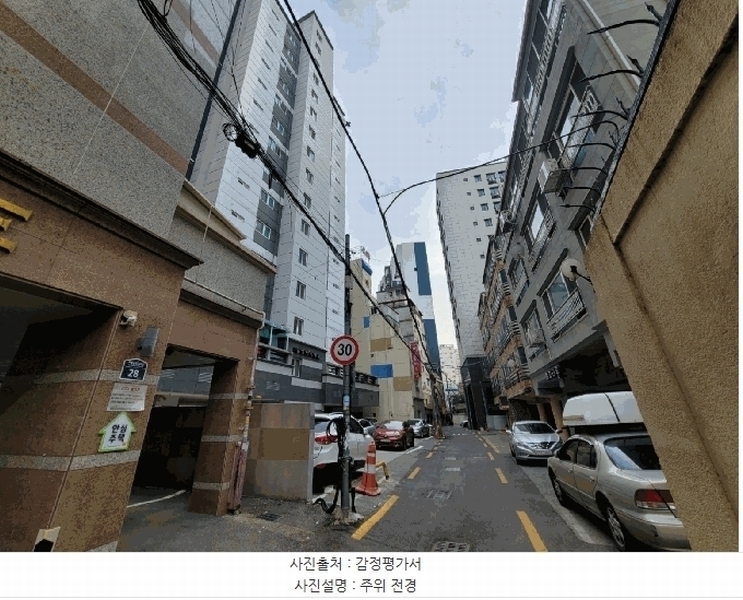 2025타경21509 부산광역시 동래구 차밭골로24번길 24, 일성아이앤유 2층 202호 오피스텔[계약32평형] 경매 이미지