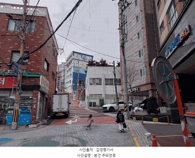2025타경21543 부산광역시 동구 정공단로 47-1, 성무아이반스타 11층 1105호 다세대(빌라) 경매 이미지