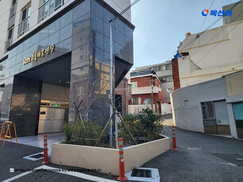 2025타경21580 부산광역시 연제구 과정로265번길 12, 럭채움연산 10층 1001에이호 다세대(빌라) 경매 이미지