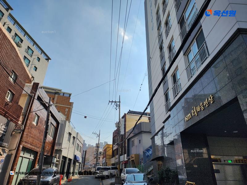 2025타경21580 부산광역시 연제구 과정로265번길 12, 럭채움연산 10층 1001에이호 다세대(빌라) 경매 이미지