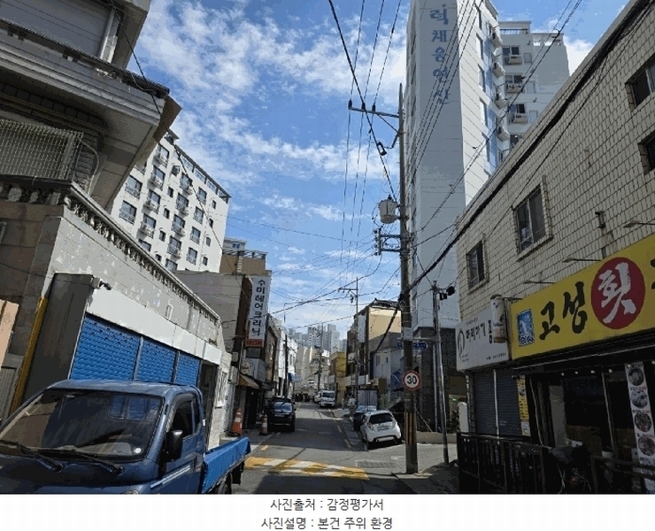 2025타경21580 부산광역시 연제구 과정로265번길 12, 럭채움연산 10층 1001에이호 다세대(빌라) 경매 이미지