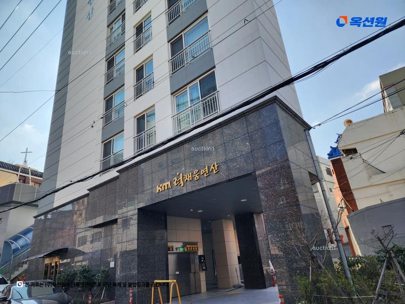 2025타경21580 부산광역시 연제구 과정로265번길 12, 럭채움연산 10층 1001에이호 다세대(빌라) 경매 이미지