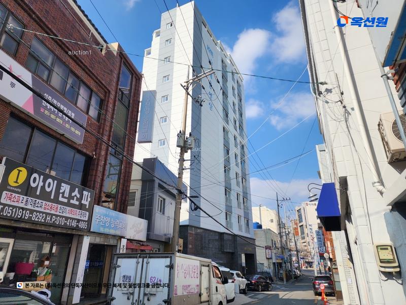 2025타경21580 부산광역시 연제구 과정로265번길 12, 럭채움연산 10층 1001에이호 다세대(빌라) 경매 이미지