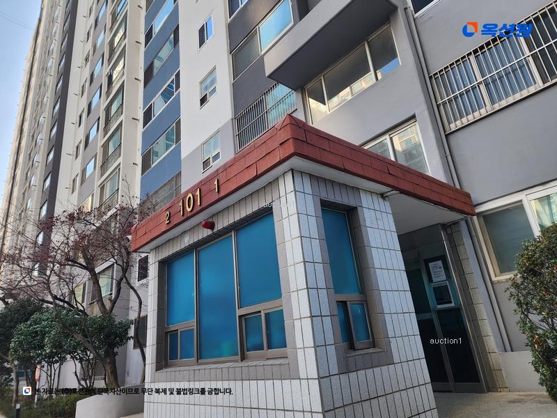 2025타경21601 부산광역시 금정구 중앙대로1667번길 8, 우신뉴타운아파트 101동 10층 1002호 아파트[공급48평형] 경매 이미지