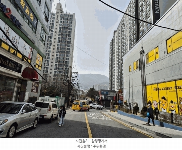 2025타경21601 부산광역시 금정구 중앙대로1667번길 8, 우신뉴타운아파트 101동 10층 1002호 아파트[공급48평형] 경매 이미지