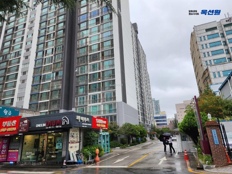 2025타경21601 부산광역시 금정구 중앙대로1667번길 8, 우신뉴타운아파트 101동 10층 1002호 아파트[공급48평형] 경매 이미지