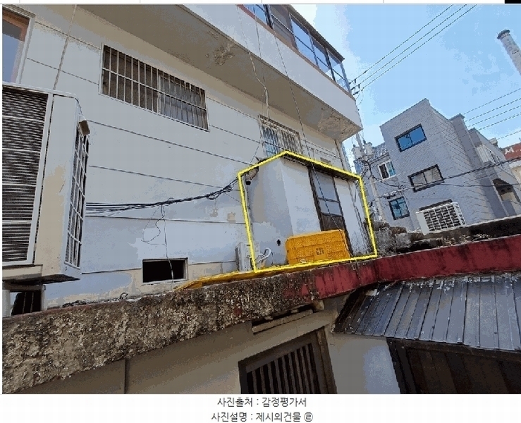 2025타경21616 부산광역시 부산진구 초읍동 206-16 근린주택 경매 이미지