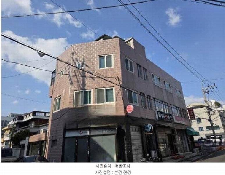 2025타경21616 부산광역시 부산진구 초읍동 206-16 근린주택 경매 이미지